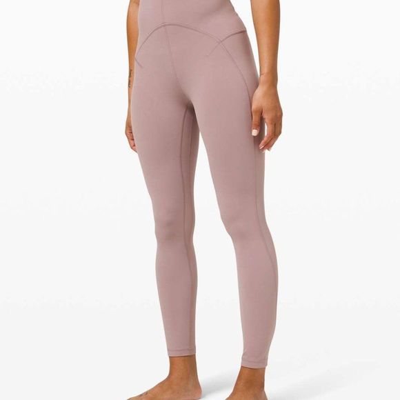 lululemon athletica Pants - NWT lululemon InStill HR Tight 25"- Violet Verbena